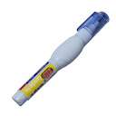 Corrector liquido tipo boligrafo punta metal nib de Igle de 7ml