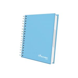 Cuaderno anillado artesanal Carta 200 HOJAS