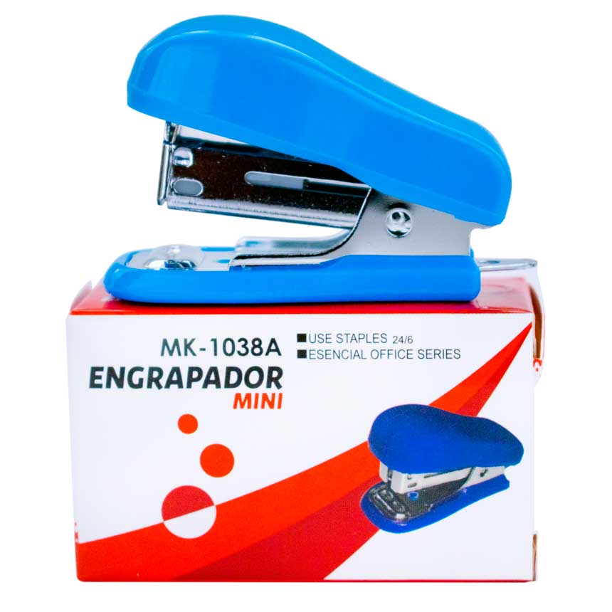 Mini engrampadora Marko 24/6