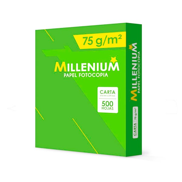 BOND CARTA MILLENIUM -75grm- 500H