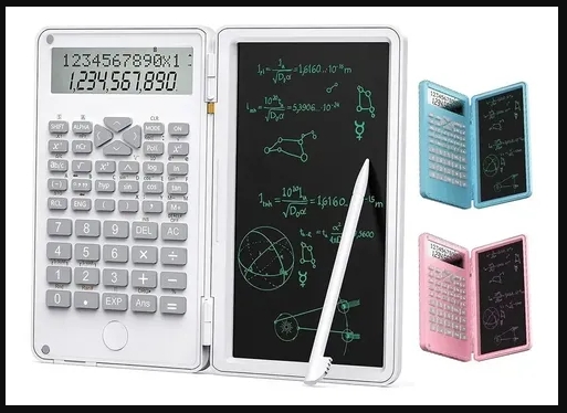 Calculadora Cientifica Con Pizzara Magica (4 colores)