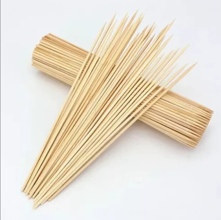 Palito Chino o Brocheta  (Original) Delgado 30ctm - 100und.