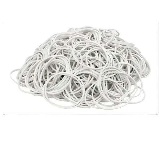 Liga Elastica Redonda 1/4LB. MILCAR