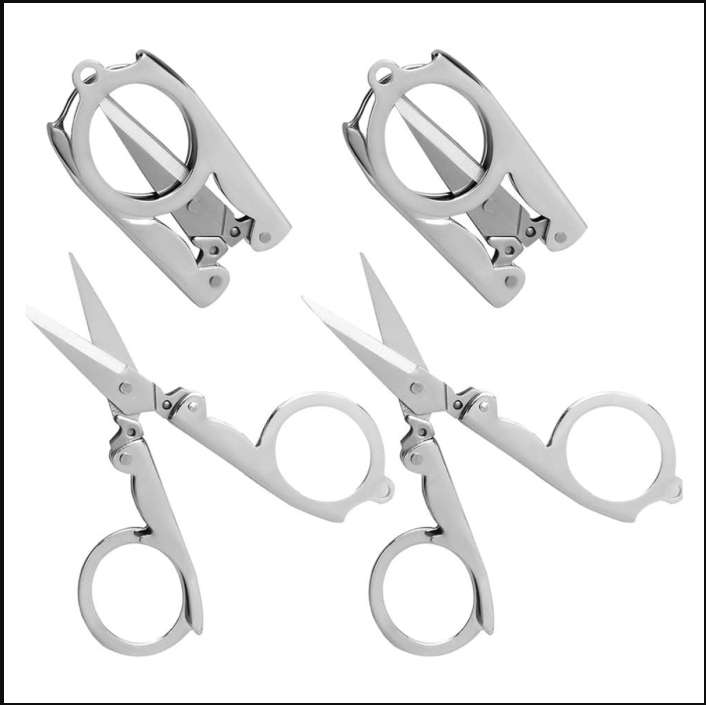 Tijera De Doblar Metalica Pequeño 24pcs