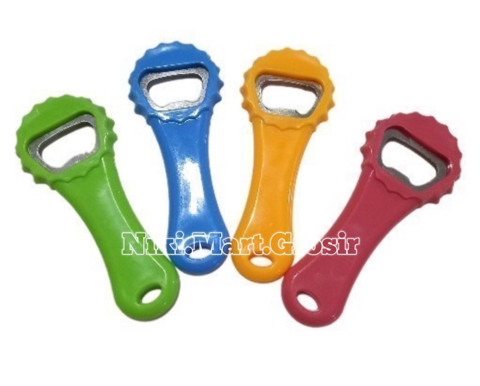 Destapador De Botella Plastico/metal (24pcs) P-02