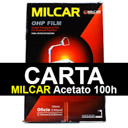 Acetato Carta Milcar 100H