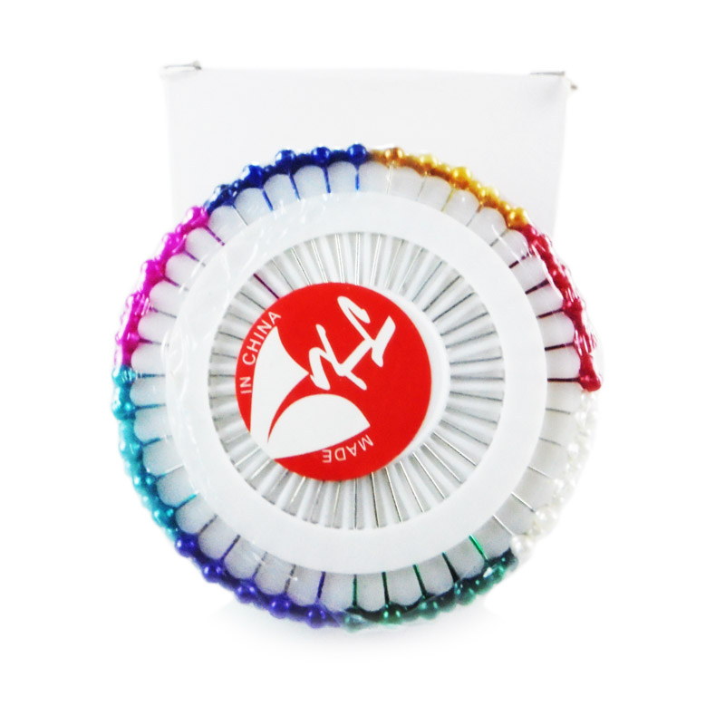 Alfileres Con cabeza paquete de 3 docenas