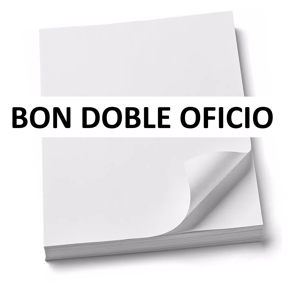 Bon Doble Oficio 75gr 500hjs