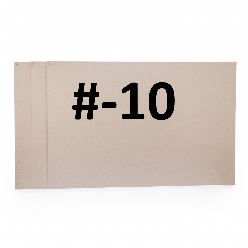 Carton gris #10 80x120cm esp. 1.80mm