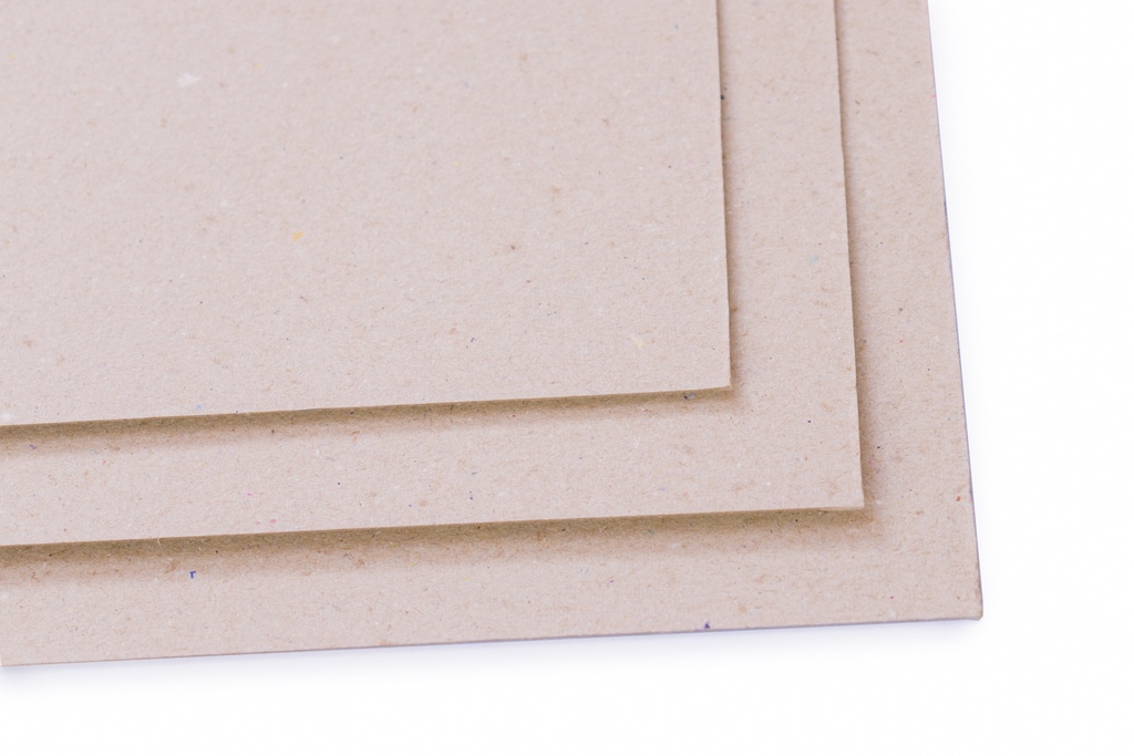 Carton gris #6 80x120cm esp. 1.05mmt