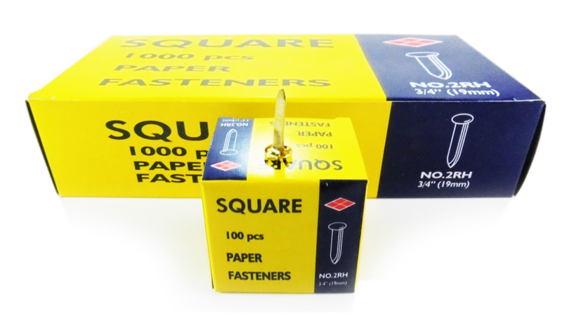 Chinche con dos patas 100pcs caja azul