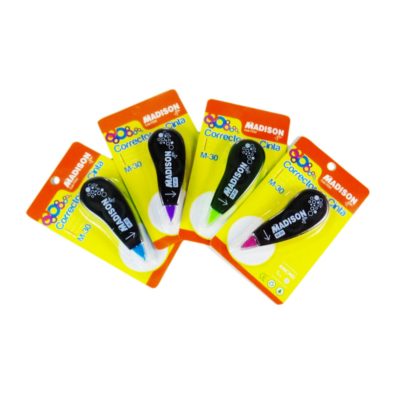 Corrector - Madison Cinta chico M30 5m