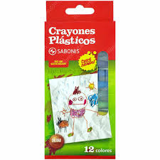 Crayon  Sabonis  12pcs