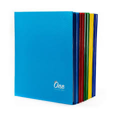 Cuaderno cosido Artesanal Carta Inmapel MARGEN ROJO 100 HJS.