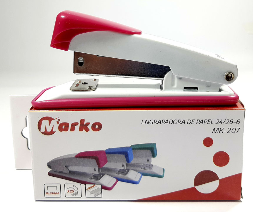 Engrampadora 24/26-6 CHICO DL0207