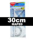 Estuche geometrico maped 