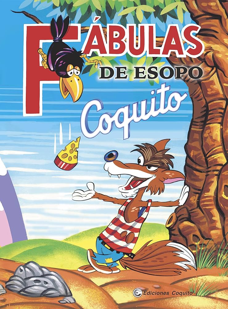 Fabula de esopo de COQUITO