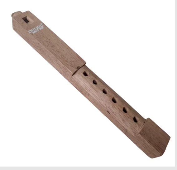 Instrumento Musical - Tarkas de madera