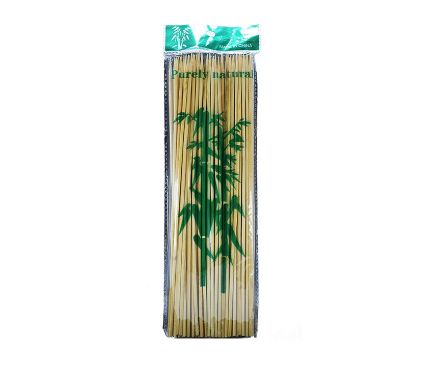 Palitos Chino / brocheta PEQUEÑO 25cmx3MM 100PCS