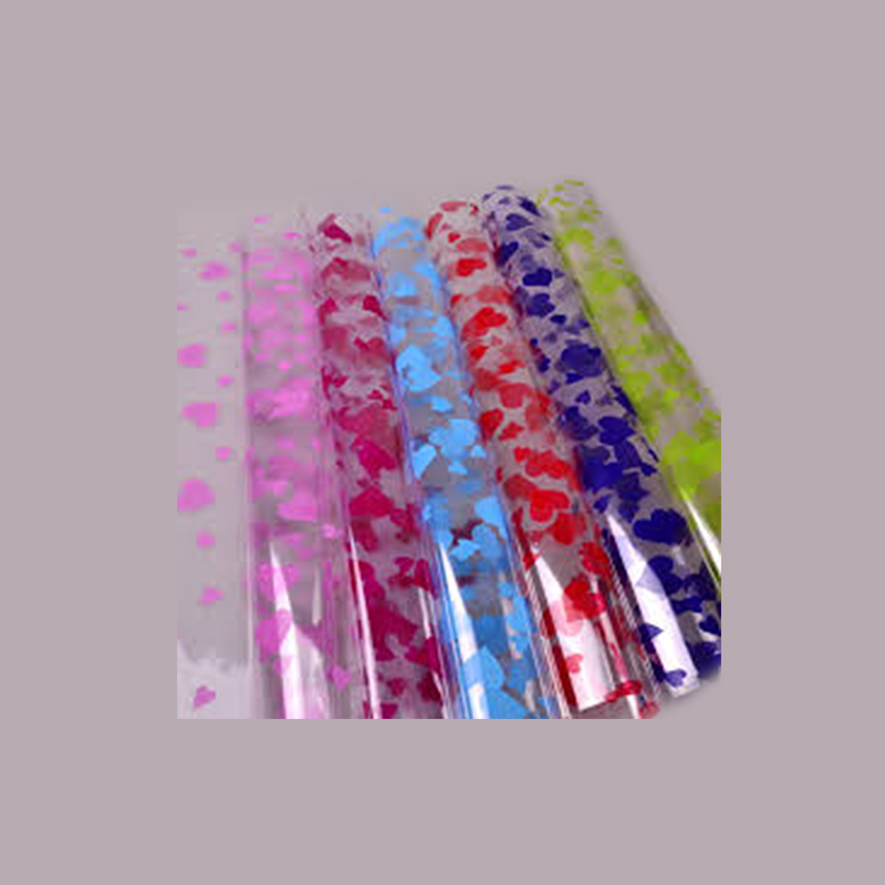 Papel regalo Celofan DISEÑO 70x100cm