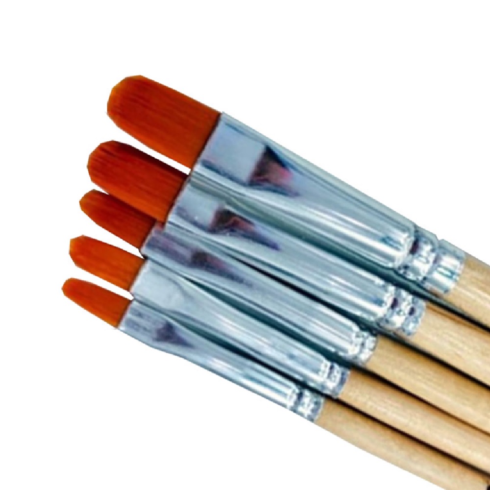 Pincel lengua de gato Sabonis  #8