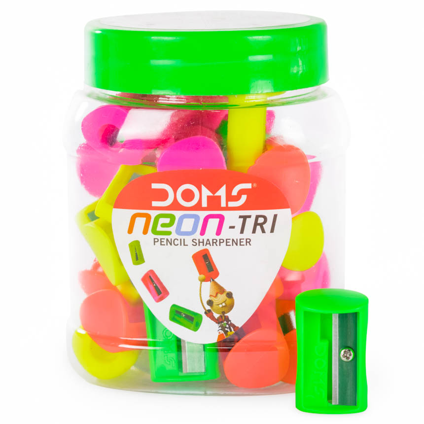 Tajador DOMS Neon TRI 30PCS