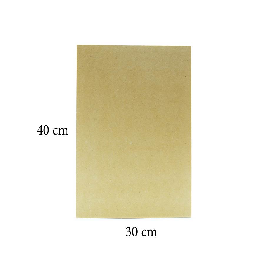 Trupan 30x40cm espesor de 6mm T