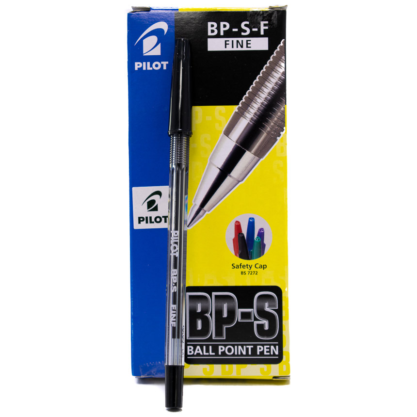 Boligrafo BPS Pilot 12pcs