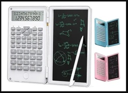 [DS-869] Calculadora Cientifica Con Pizzara Magica (4 colores)