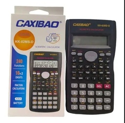 [KK-82MS-D] Calculadora Cientifica CAXIBAO de 12 digito KK-82MS-D