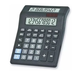 [CT-160-120] Calculadora  GITFZRN Comercial Doble Visor CT-160-120