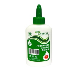 [LS100C12] Carpicola pegamento blanco 100ml La Selva T