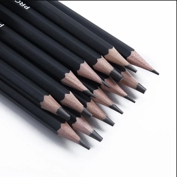 [9079] Lapiz Carbonico Trazo Artistico Madison Set de 12 lapices surtido