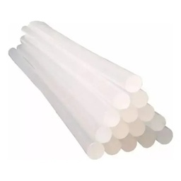 [TAN PIL] Silicona En Barra C/blanco TITAN de 92pcs