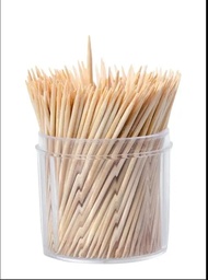 [RME] Palito Mondadiente. Paquete 25pcs de (100unidades)