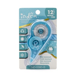 [BH-119] Corrector En Cinta 12m x5m Grande Tape