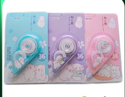 [91057] Corrector en cinta 36 SMOOTH Diseño KAWAII