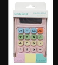 [CT-918] Calculadora Comercial GITFZRN Mediano (4 colores)