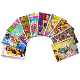 ANOTACION GRANDE 10x14 cm de 100 hojas