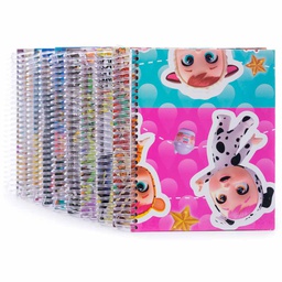 [ANOT-150h] Anotacion 10x9CM 150 hojas a COLOR 10PCS