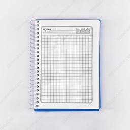[ANOT-10X14-80H-V] Anotaciones 10x14cm VERTICAL 80 hojas,