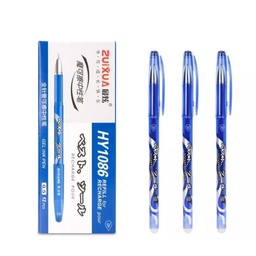 Boligrafo borrable frixion ZUIXUA 12pcs