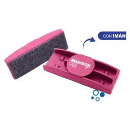 [7253] Borrador plastico para Pizarra Benma
