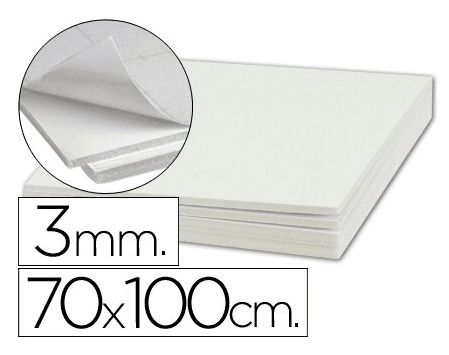 Carton PLUMA 70x100x 3mm
