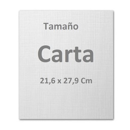 Cartulina Hilada CARTA100hjs