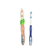 [00] Cepillo dental en estuche de plastico