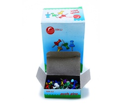 [DL833] Chincheta colores MAPERO 10x50pcs