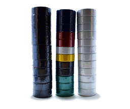 Cinta aislante MARUTEX 5 yardas  12pcs