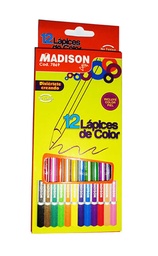 Color largo Madison 12 colores TRIANG