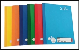 [CAMOIMR100H] Cuaderno cosido  Medio Oficio Inmapel MARGEN ROJO 100 HJS.